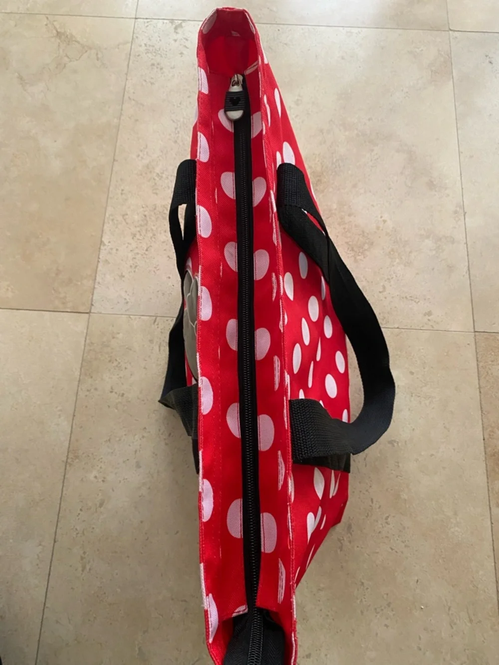 Disney Minnie Mouse Large Tote Bag